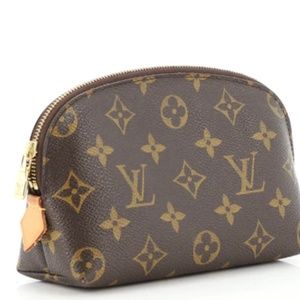 Louis Vuitton Monogram Cosmetic Pouch New in Box